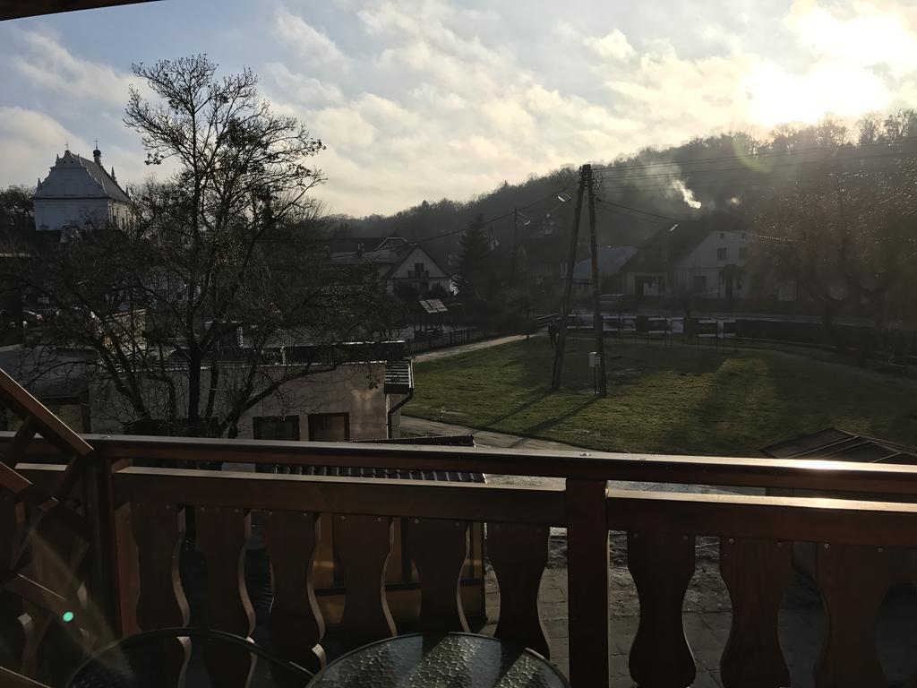Dom Goscinny Browarna 4 卡齐米日-多尔尼 外观 照片